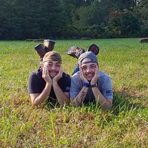 Meet your Posher, Harmon